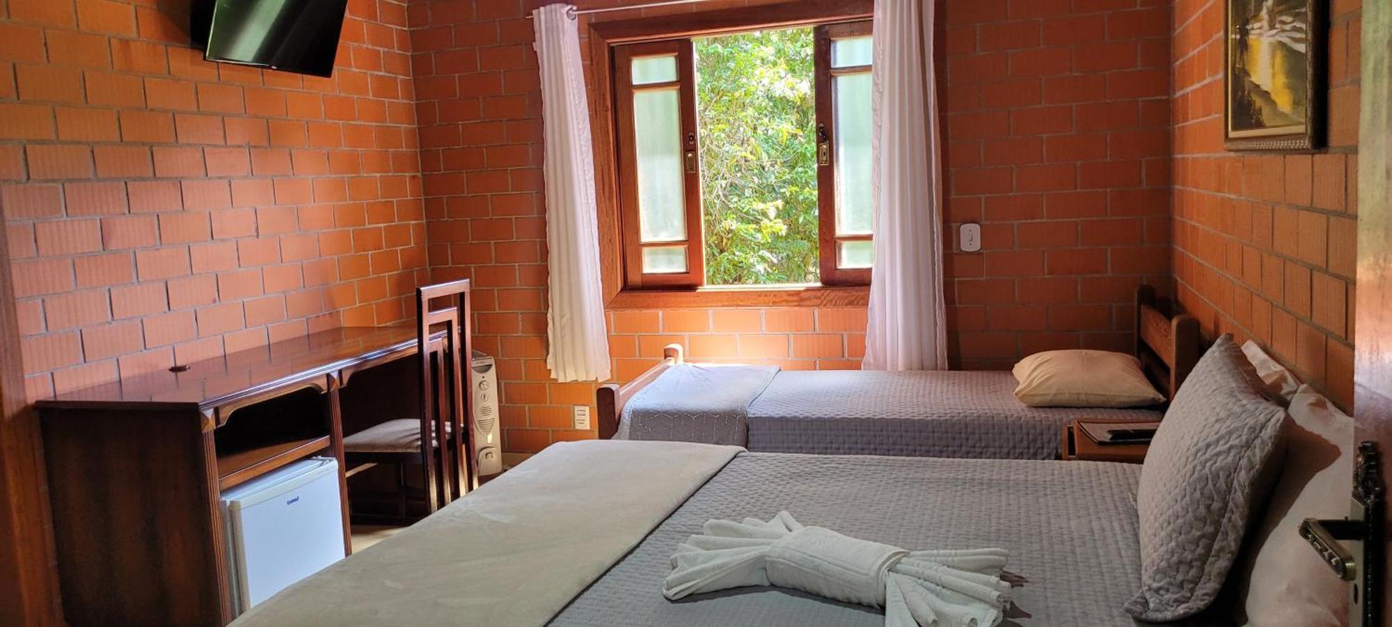 Recanto Cravo Canela Campos do Jordao Ngoại thất bức ảnh