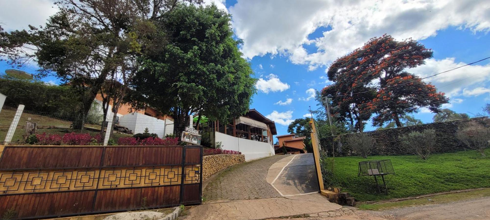 Recanto Cravo Canela Campos do Jordao Ngoại thất bức ảnh