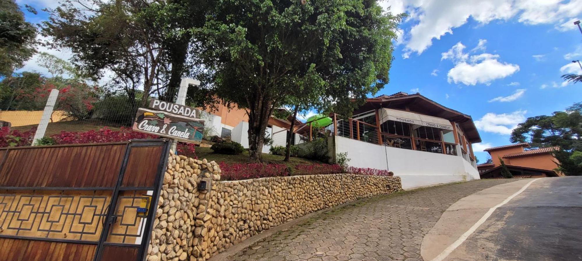Recanto Cravo Canela Campos do Jordao Ngoại thất bức ảnh